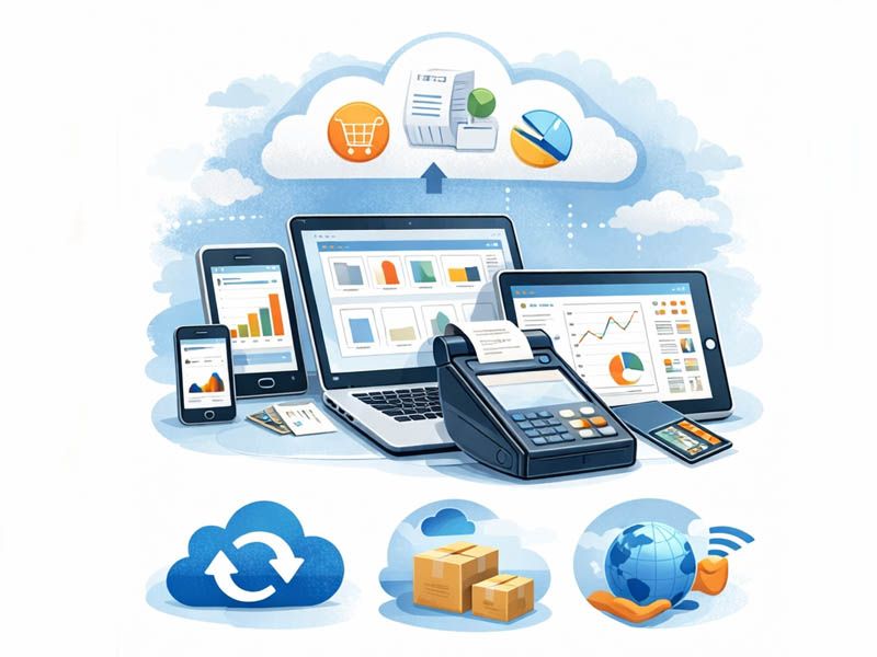 Vishwa Solutions Pos System