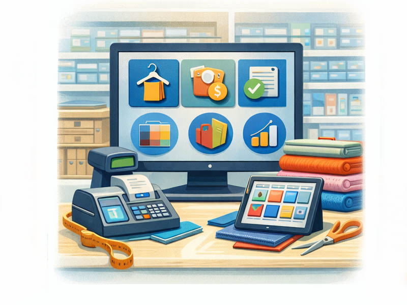 Vishwa Solutions Textile System